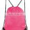 Basic Cinch Sack Drawstring Pack Tote Promotion Back Pack Party Bag