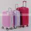ABS hard shell luggage set suitcase