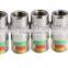 LED Indicator Car Tyre Pressure Auto Monitor Valve Stem Cap