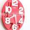 ABS wall clock