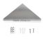 Triangle LED Wall Sconces Light Fixture Bedroom Porch Hotel Canteen Modern Lamp