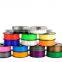 Cheap Colorful Premium 3D Printer Filament 1.75mm 3mm ABS PLA 1KG/2.2lbs FOR RepRap MarkerBot