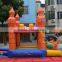 Jumping High Castle Theme Cheap Kids Inflatable Bouncer for Sale