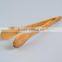 Cheap bamboo tongs/clips,FDA,SGS,LFGB tong