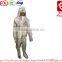 Factory direct sale fire proximity suit for fireman using
