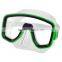 High quality low volume adjustable Junior free diving mask