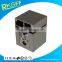 factory price die casting zinc alloy glass clamp