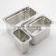 Stainless Steel Regular Food Container 1/2Gn Pan Resturant Equipment Gn Container Catering Food and Ice Cream Pan