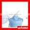 UCHOME New Arrival Creative Plastic Sports Water Bottle Stirring Plastic Bottle