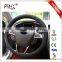 Best Price Factory supply Promotion Soft Silicone Car Steering Wheel Cover
