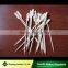 ZHUPING natural and safe flat bamboo sticks skewer wholesales