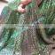Hot Sale 3mm Iridescent Color Aluminum Sequin Metal Mesh Cloth