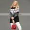 new arrival custom fashion lady wholesale t-shirts for women