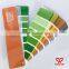 German original RAL Fan color shade cards E3