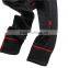 Mens merino wool thermal underwear sports double layer pants long johns