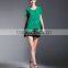 hot sale fashion design lady blouse made in China