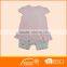 New Baby Clothes Pink Soft Cotton Body suit Kids Romper