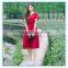 New fashion casual linen dresses women summer of good quality