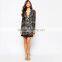 China clothing factory new customize fashion ladies dress sexy ladies dress