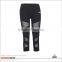 High Stretch Mesh Professional Compression Supplier Fitness Legging