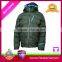 Span Children's Winter Down Jacket With Hood