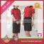Custom top quality blank cheap restaurant waiter uniform by clothing manufacturer