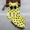Children Clothing Sets Polka Dots Two Pieces Outfit Sleeveless Cotton Summer