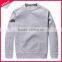 2016 Latest Design Wholesale Fleece Crew Neck Custom Mens Sweatshirt