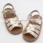 Skidproof rubber fancy lovely shoes kids children sandals