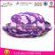 Adjustable New Arrival Bucket Hat For Spring/Purple Camo Bucket Hat
