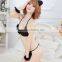 2015 new cotton sexy cat costume