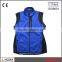Spring outdoor fashionable softshell vest softshell waistcoat