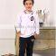 100% cotton custom school polo shirt ,school uniform polo shirt