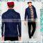 2016 Hot New Men's Vogue Blue Denim Jackets Street Wear Styles Outwears