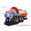 Energy-saving overflow ball mill