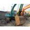 USED EXCAVATOR KOBELCO SK210-6E