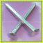 galvanized square shank  boat nails