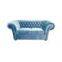 velvet fabric sofa funiture