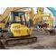 Used Komatsu Excavator PC60-7 Crawler