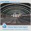Cost-effectibe Space Frame Light Steel Structure Swimming Pool Canopy