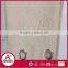 luxury 3D embossed curtain for window shades