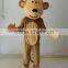 hot sale good quality pretty cute adult monkey mascot costume