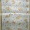 100% polyester printed shangerila roller blinds shade curtain fabric in rolls china 