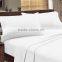 China wholesale cheap 100% cotton hotel linen bedding white duvet cover sets