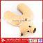 Magitical convertible headrest foam niuniu neck pillow