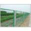 Railway production fencing