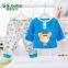 New 2015 Spring Fall Baby T-shirt Pant Suit Cotton Long-sleeve Newborns Clothing Sets For Boys Girls Suits Infant Baby Clothes