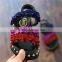 B21388A Bohemia style baby shoes girls beautiful pearl lace sandals