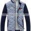 2017 Custom Padded European Fashion Style Jacket for men
