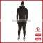 custom plain cotton skinny tracksuit wholesale men sports gym tracksuit slim fit